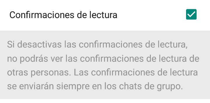 Imagen - Cómo leer WhatsApp sin que se marque como leído
