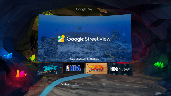 Imagen - Daydream, la realidad virtual llega a Android