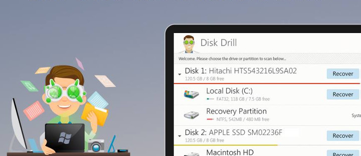 Imagen - Review: Disk Drill, recupera tus archivos perdidos de forma sencilla