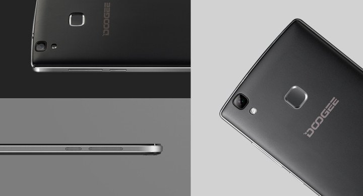Imagen - Doogee X5max, un smartphone con lector de huellas de coste ultra bajo