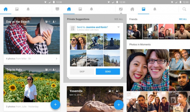 Imagen - Descarga Facebook Moments en Android e iOS, ya disponible en Espa&ntilde;a