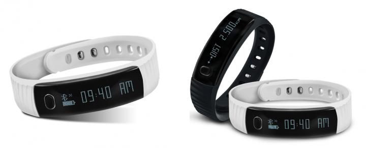 Imagen - Los nuevos productos de Intex: Fitrist, Prime 3G, Shine 4G y S9 Pro