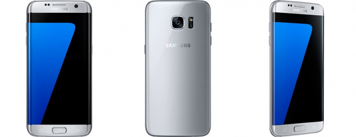 Imagen - Galaxy S7 y S7 Edge, precios con Vodafone del modelo plateado exclusivo