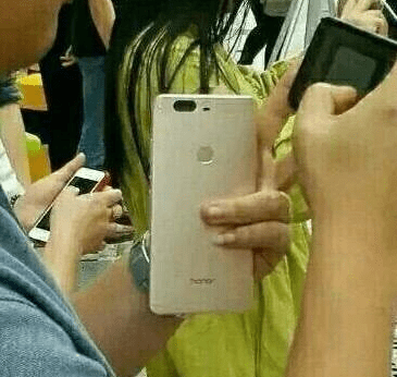 Imagen - Honor V8 tendrá doble cámara