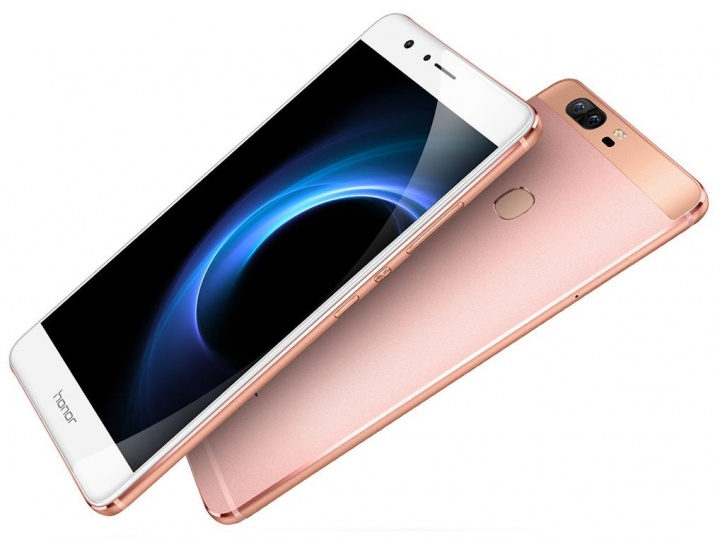 Imagen - Honor V8 y Honor VR ya son oficiales: conoce todos los detalles