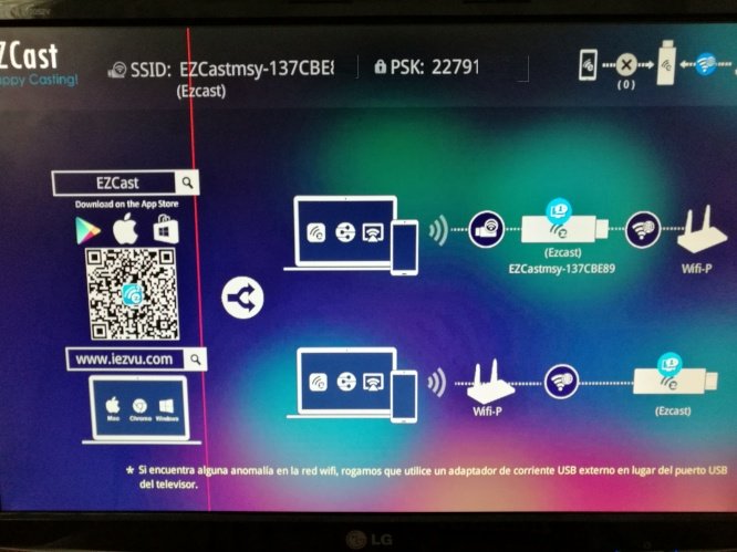 Imagen - Review: iconBIT Toucan Omnicast, un completo dongle para hacer mirroring en el televisor