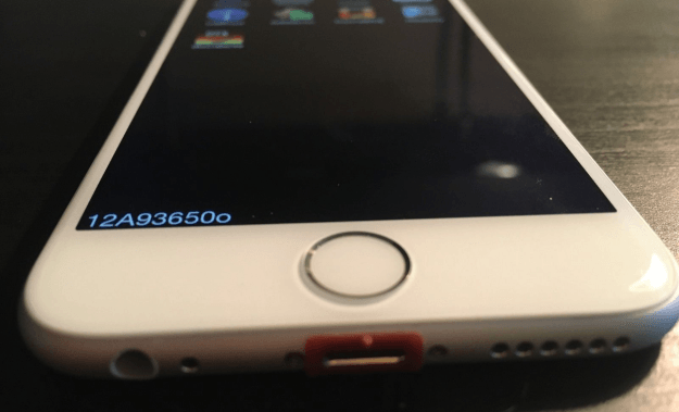 Imagen - Un prototipo de iPhone 6 alcanza los 50.000 d&oacute;lares en eBay