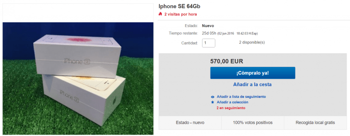 Imagen - Dónde comprar el iPhone SE