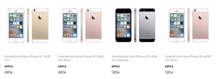 Imagen - Dónde comprar el iPhone SE