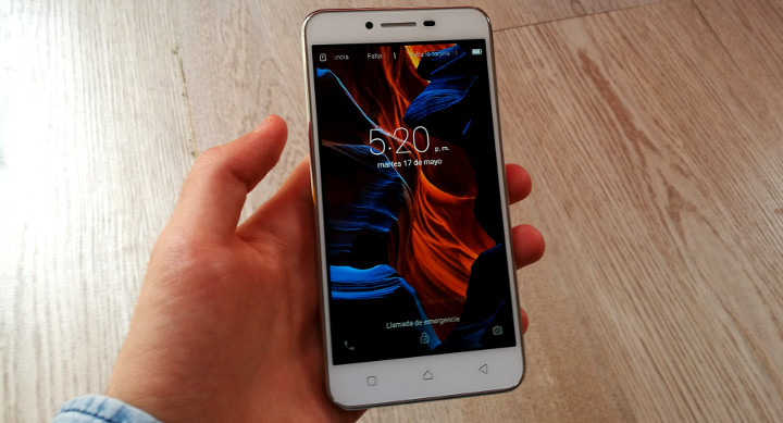 Imagen - Lenovo K5, el smartphone de gama media llega a Espa&ntilde;a