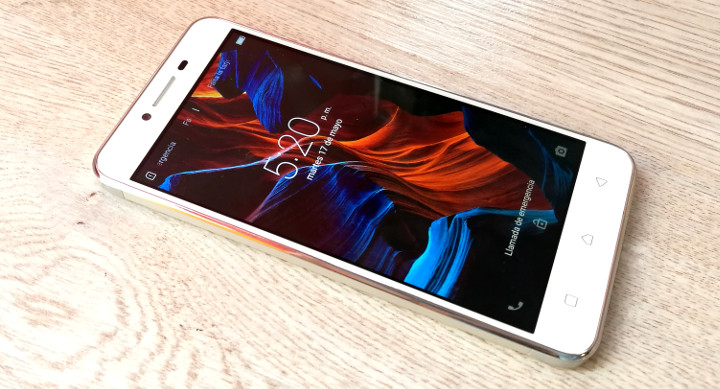 Imagen - Lenovo K5, el smartphone de gama media llega a Espa&ntilde;a