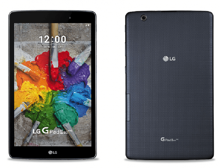 Imagen - LG G Pad III, el nuevo tablet con ocho núcleos