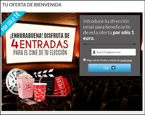 Imagen - Cuidado con los vales descuento de Lidl