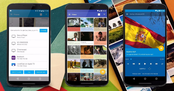 Imagen - 7 reproductores de música para Chromecast