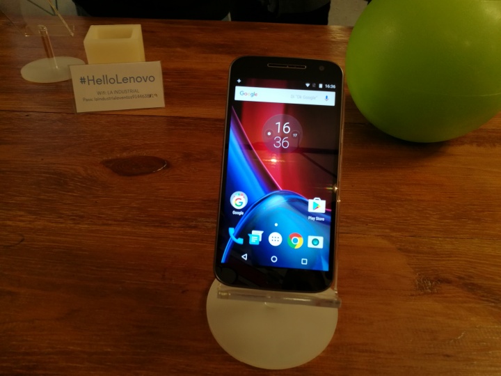 Imagen - Moto G4 y Moto G4 Plus, primeras impresiones
