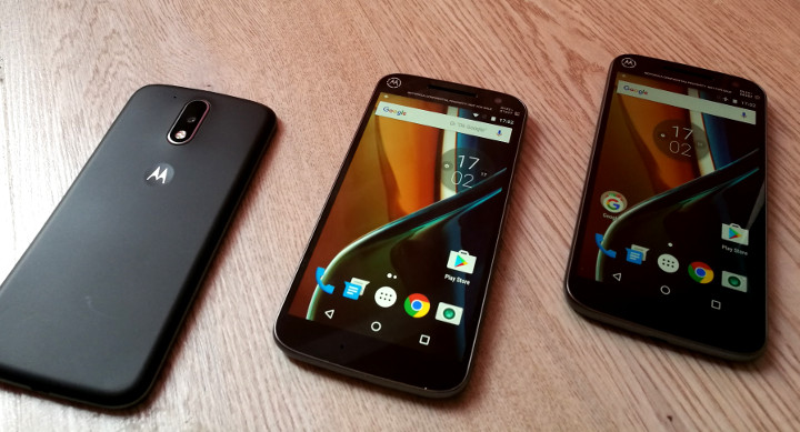Imagen - Moto G4 y Moto G4 Plus, precio y fecha de disponibilidad en España