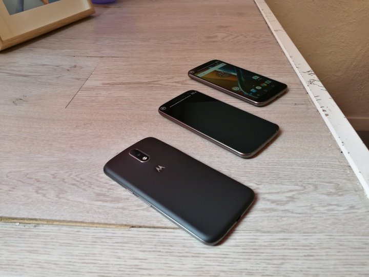 Imagen - Moto G4 y G4 Plus ya son oficiales