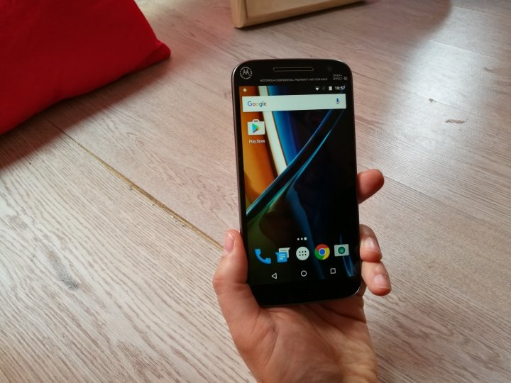 Imagen - Moto G4 y G4 Plus ya son oficiales