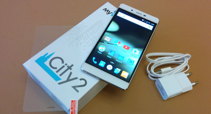 Imagen - Review: MyWigo City 2, la gama media de smartphones se pone seria