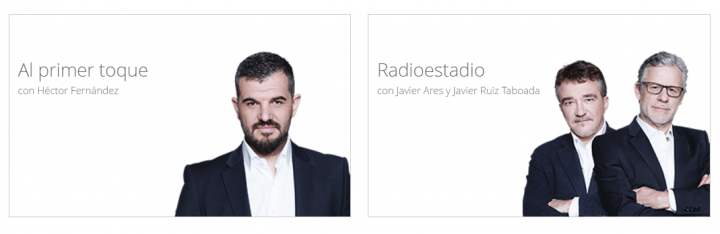 Imagen - 5 alternativas online a Radio Marca