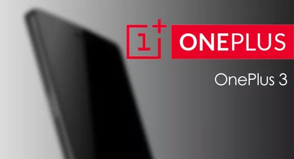 Imagen - OnePlus 3 costaría 270 euros en su versión más básica
