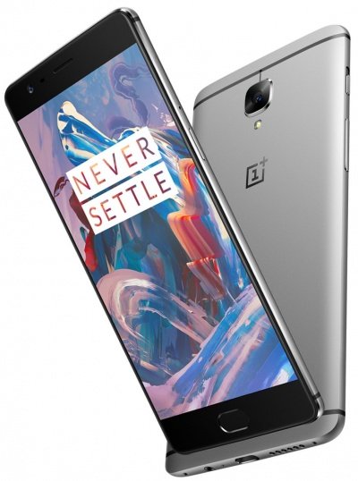 Imagen - Oneplus 3 filtrado en una imagen oficial