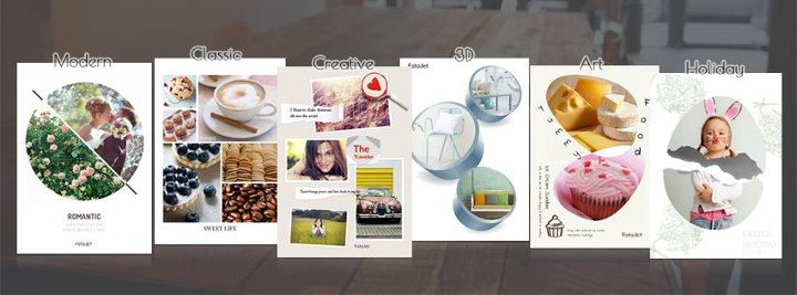 Imagen - Review: FotoJet, crea online tus propios collages e im&aacute;genes para redes sociales
