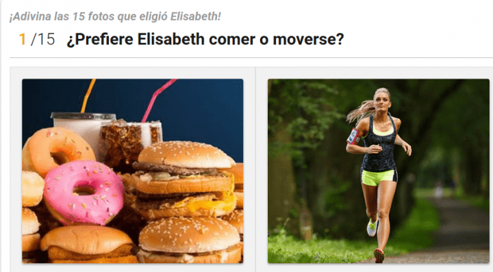 Imagen - HeroQuizz: "Adivina las 15 fotos que eligi&oacute;", el nuevo reto viral en Facebook