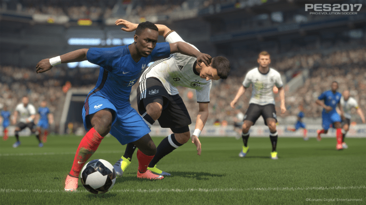 Imagen - Pro Evolution Soccer 2017 es oficial, primeros detalles del simulador de fútbol
