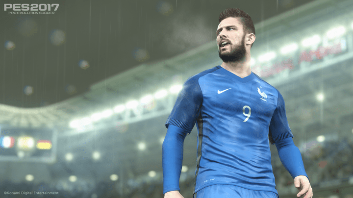 Imagen - Pro Evolution Soccer 2017 es oficial, primeros detalles del simulador de fútbol