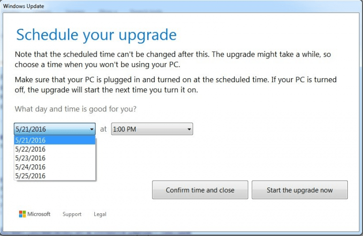 Imagen - Aparece una ventana de actualizaci&oacute;n a Windows 10 imposible de cerrar