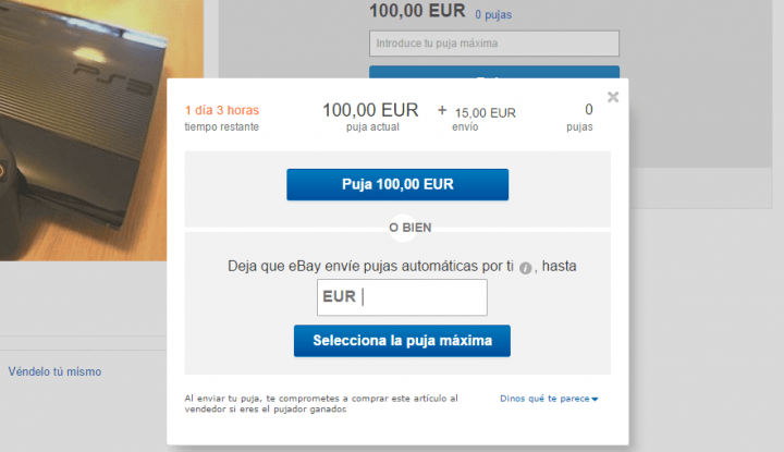 Imagen - Cómo comprar en eBay