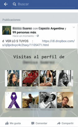 Imagen - Cuidado: Vuelve la estafa de “¿Quién visita tu perfil de Facebook?”