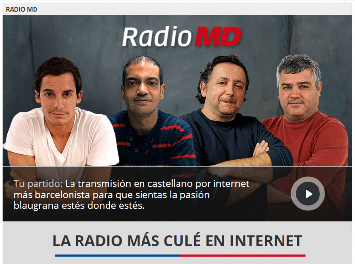 Imagen - 5 alternativas online a Radio Marca