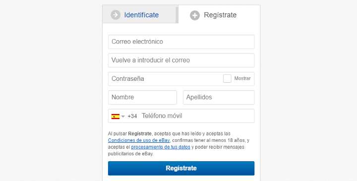Imagen - Cómo comprar en eBay