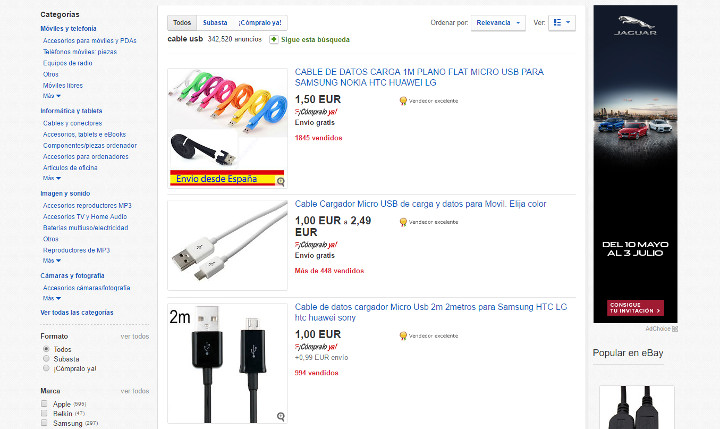 Imagen - Cómo comprar en eBay
