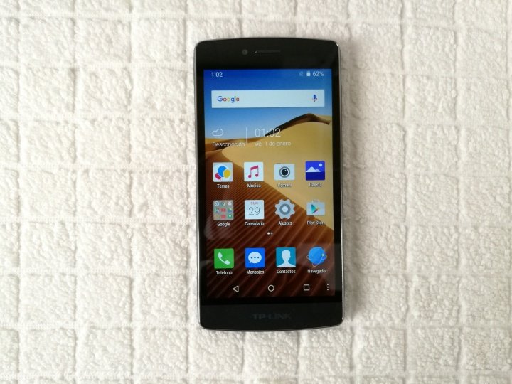 Imagen - Review: Neffos C5, el smartphone de TP-LINK está a la altura