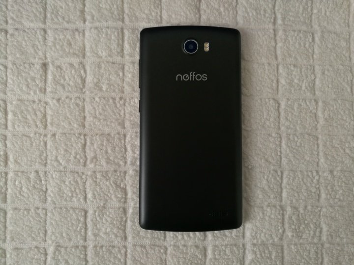 Imagen - Review: Neffos C5, el smartphone de TP-LINK está a la altura