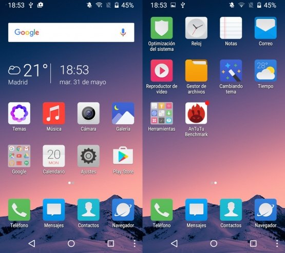 Imagen - Review: Neffos C5, el smartphone de TP-LINK está a la altura