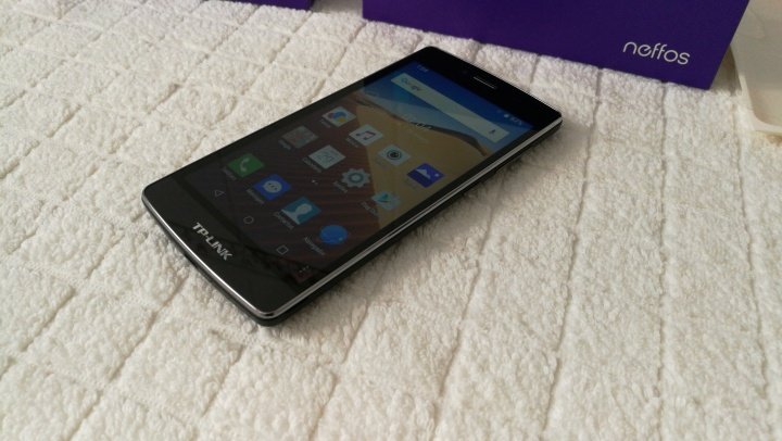 Imagen - Review: Neffos C5, el smartphone de TP-LINK está a la altura
