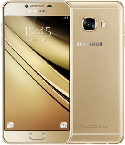 Imagen - Samsung Galaxy C5 y C7 son oficiales: conoce los detalles