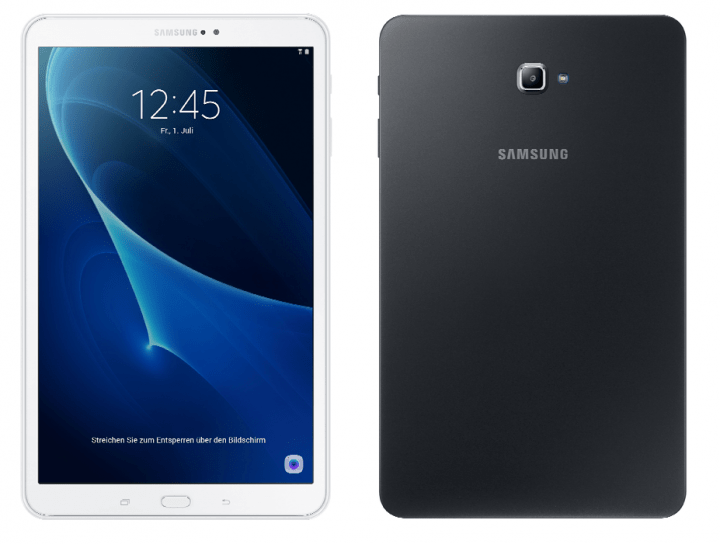 Imagen - Samsung Galaxy Tab A 10.1 es oficial: conoce todos los detalles