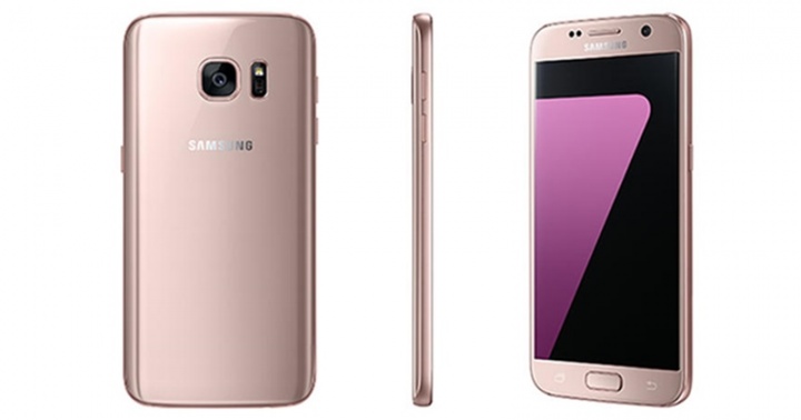 Imagen - Orange lanza las llamadas WiFi y el Samsung Galaxy S7 en color rosa