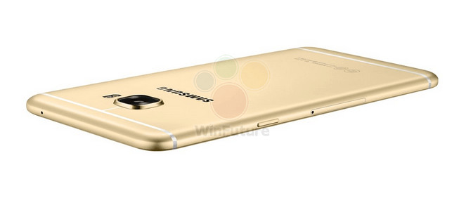 Imagen - Samsung Galaxy C5, filtrado en detalle