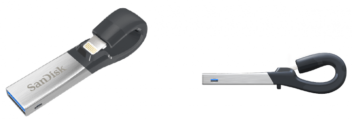 Imagen - Llegan las nuevas memorias USB SanDisk iXpand y Ultra USB Type-C