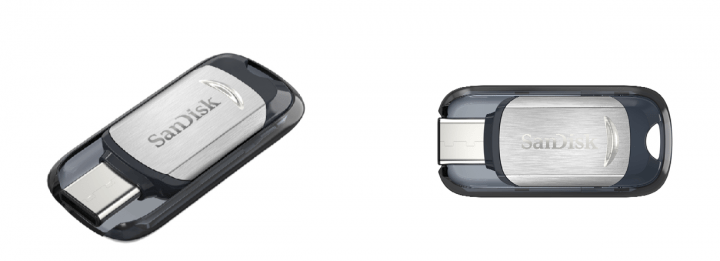 Imagen - Llegan las nuevas memorias USB SanDisk iXpand y Ultra USB Type-C