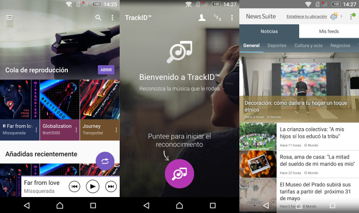 Imagen - Review: Sony Xperia M5, gran dise&ntilde;o y excelente c&aacute;mara un precio ajustado
