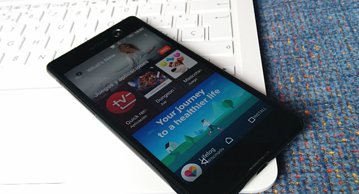 Imagen - Review: Sony Xperia M5, gran dise&ntilde;o y excelente c&aacute;mara un precio ajustado