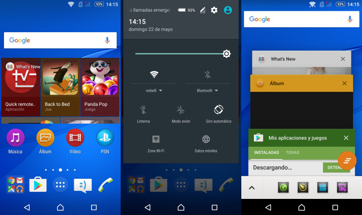 Imagen - Review: Sony Xperia M5, gran dise&ntilde;o y excelente c&aacute;mara un precio ajustado