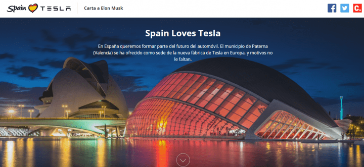 Imagen - Spain Loves Tesla, la iniciativa forocochera para traer Tesla a España